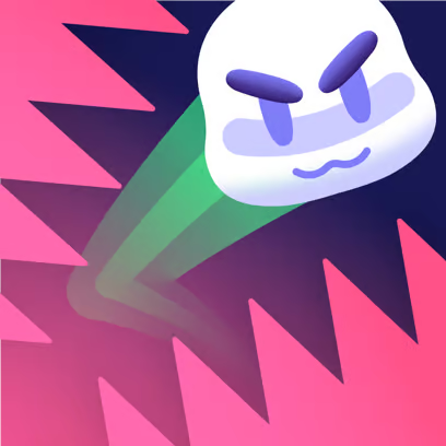 Jump Only game art