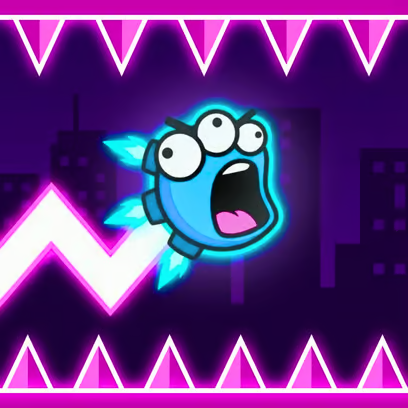 Neon Challenge Legends game art